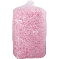 Pink Anti-Static Interlocking Loose Fill - 20 Cubic Feet