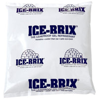 8x8 Cold Pack Gel Refrigerant