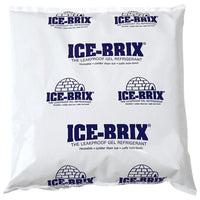6-1/4 x 6 Inch Gel Refrigerant Cold Pack