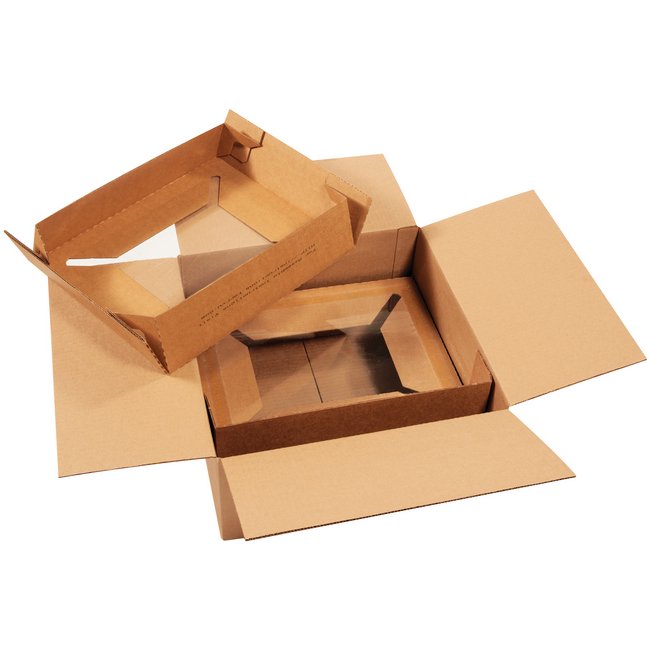 Korrvu 17x17x8 Laptop Shipping System - Image 1