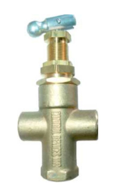 Genie Mark II 60 Inch Gas and Diesel Engine Throttle Control System - Image 4