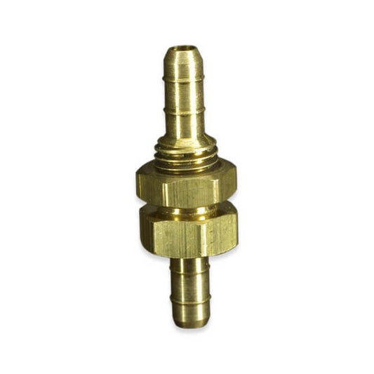 0.250 Inch (in) Bulkhead - Image 1