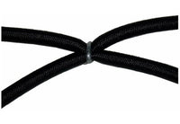 Heavy-Duty Polypropylene Cargo Netting with Single Wire Crimp Bungee Assembly