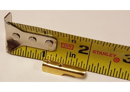 Brass Barb Tips for 3/16" Bungee Cords - Image 1