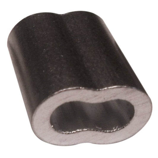 Wire Rope Alum Crimp Sleeves - Image 1