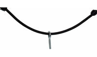 Heavy-Duty Bungee Assembly with Free-Floating Eye Bolt