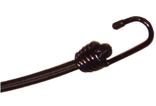 Heavy-Duty PVC Coated Steel Bungee Hooks - Image 1