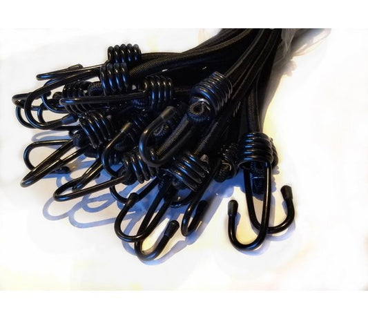 Heavy-Duty Polypropylene Bungee Stretch Cords - Image 1