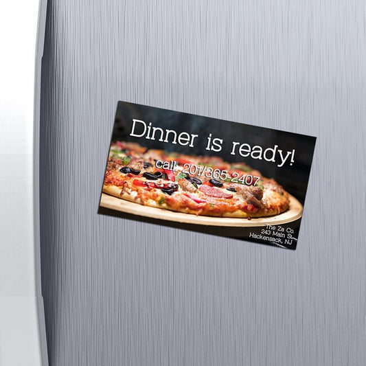 Megastore Printing Magnetic Business Card 3.5x2 - Image 1