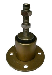 Vibro-Leveler Machine Mounting Solution