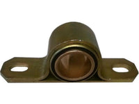 Silent-Lign Pillow Block Type D - Self-Lubricating Bushing for Quiet Operations