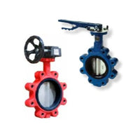 Sure Flow 14" Lug Butterfly Valve