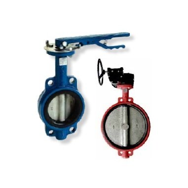Sure Flow 8 Inch Butterfly Valve - Image 1
