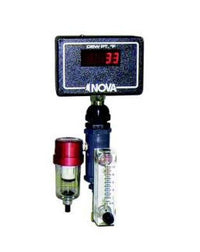 Model 207RT, Remote Dew Point Transmitter with Flow-Through Chamber