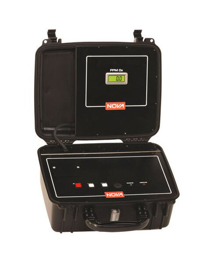 Portable PPM Oxygen Analyzer - Image 2