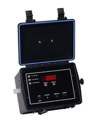 Portable Tri-Gas Analyzer for H2 / N2 / Air Purging