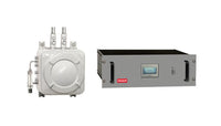 Model 425RMN7 Binary Gas by Thermal Conductivity Analyzer, ex-proof sensor housing with rack mount control cabinet (two separate enclosures)