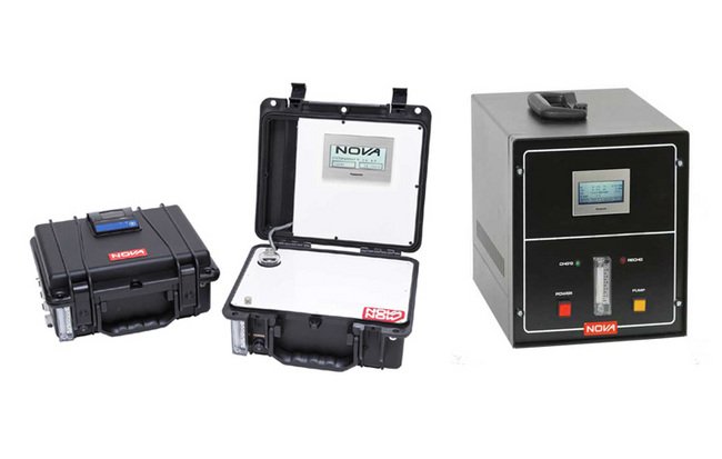 7900P Series Portable Gas Analyzer for Metal Heat Treating applications - Image 1