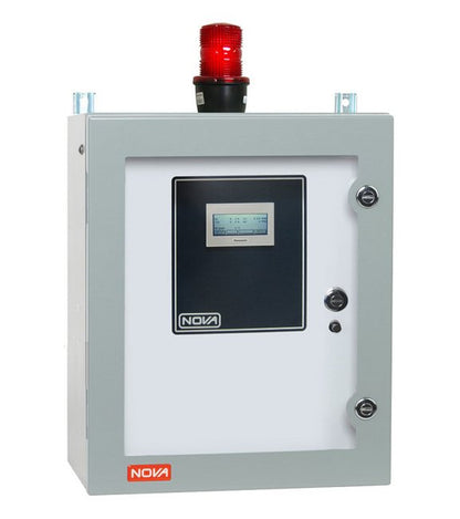 Model 510 D or P, Oxygen Deficiency Alarm Monitor, diffusion or pump, Wall Mounted - Image 1