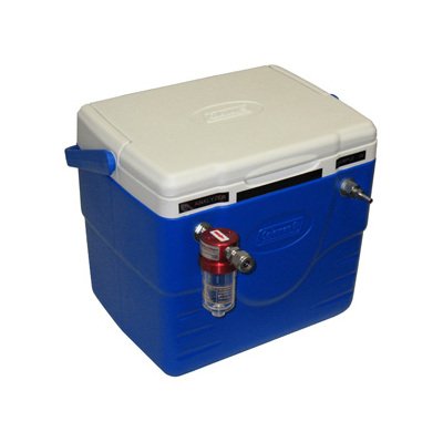 Portable Flue Gas Analyzer for Oxygen, Carbon Monoxide & Combustibles, Suitcase (K) Enclosure - Image 2
