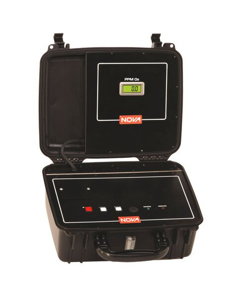 Portable PPM Oxygen Analyzer - Image 2