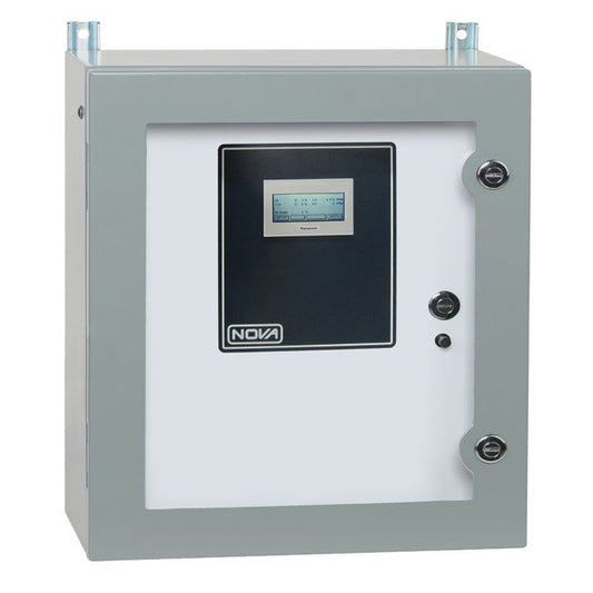 Model 257N4, Continuous Standard Range Dew Point Analyzer, Wall mounted NEMA 4 (IP65) enclosure rating - Image 1