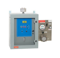 Continuous Analyzer for Biogas Recovery & Processing - Methane + Oxygen + Carbon Dioxide; NEMA 4 cabinet with Hazardous Area Purge System