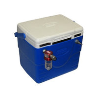 Portable Analyzer for Oxygen & Hydrogen - Suitcase (K) Enclosure