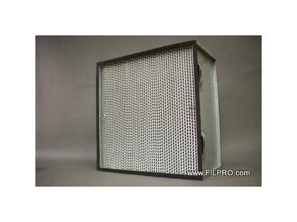 Complete Filtration Microglass Replacement Filter - Image 1