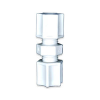 CC Series 3/8 Inch Compression Connector Fitting with Poly Gripper