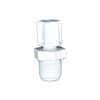 CA Series MNPT Compression Connector Fitting