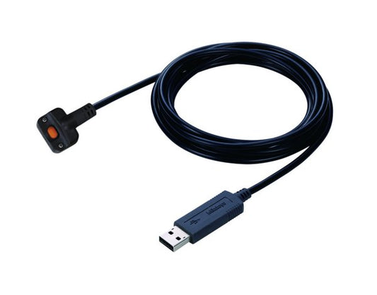 Mitutoyo Digimatic USB Cable Assembly with Data Button IP Micrometer Type - Image 1