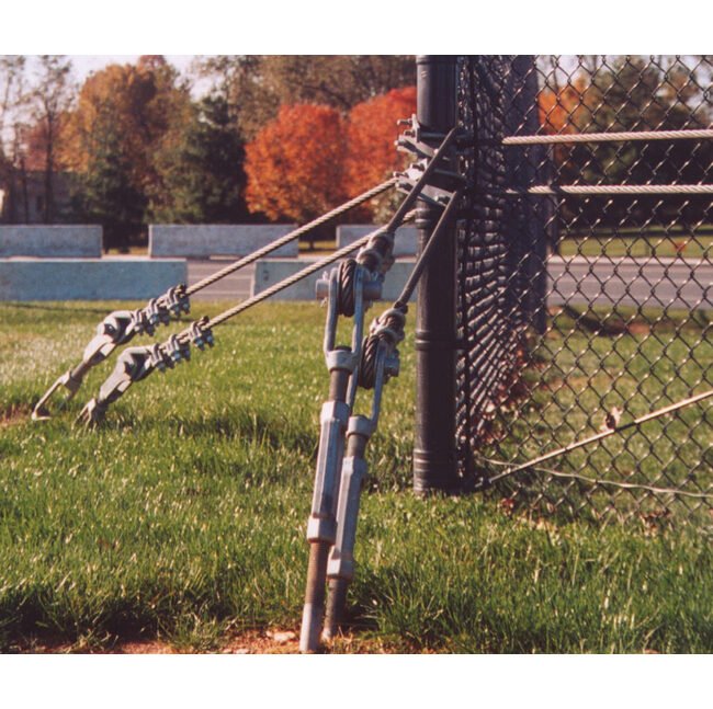 Crash-Resistant Cable Barrier System - Image 2