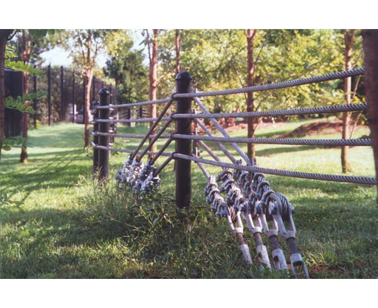Crash-Resistant Cable Barrier System - Image 1