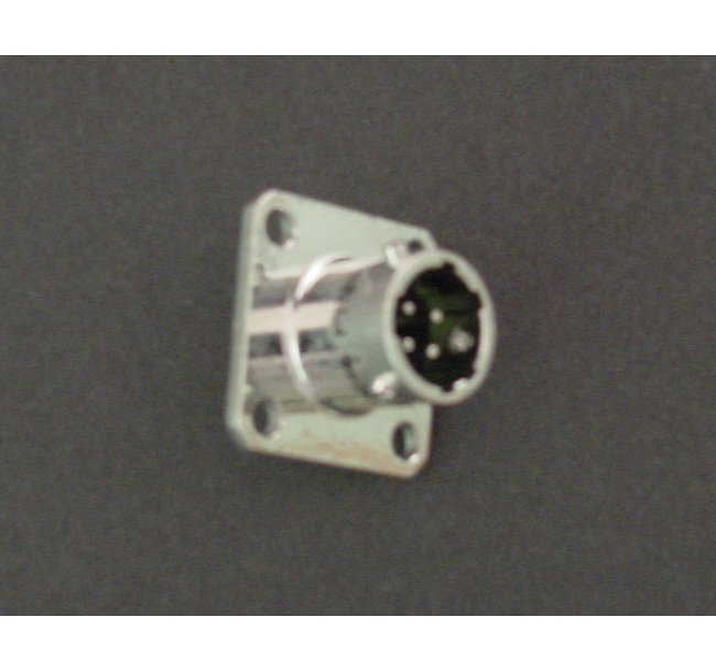 Industrial Grade 4-Pin Transducer Receptacles - Image 2