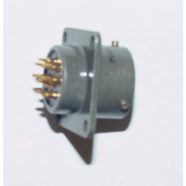 Flange Mount Transducer Receptacles - Image 1
