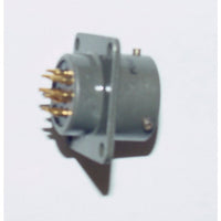 Flange Mount Transducer Receptacles
