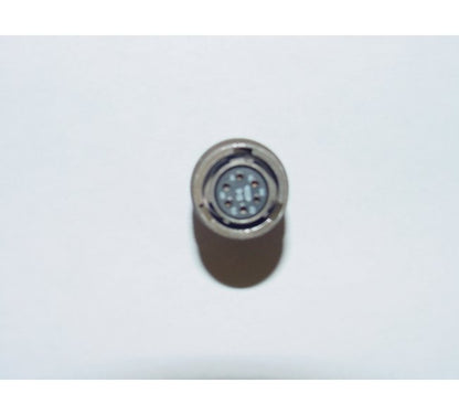 8 PIN Straight Plug Female Connector - Image 2