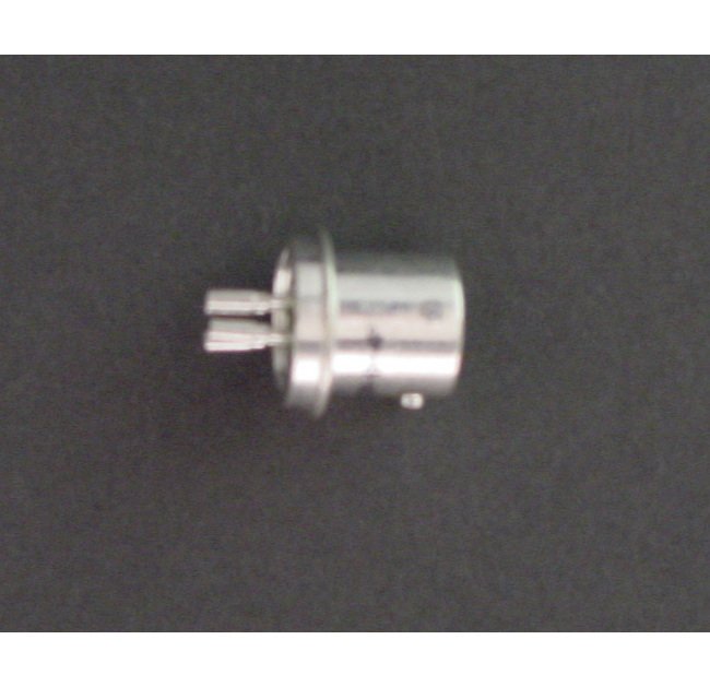 Solder Mount Transducer Receptacle, Male - 4 Pins - Image 1