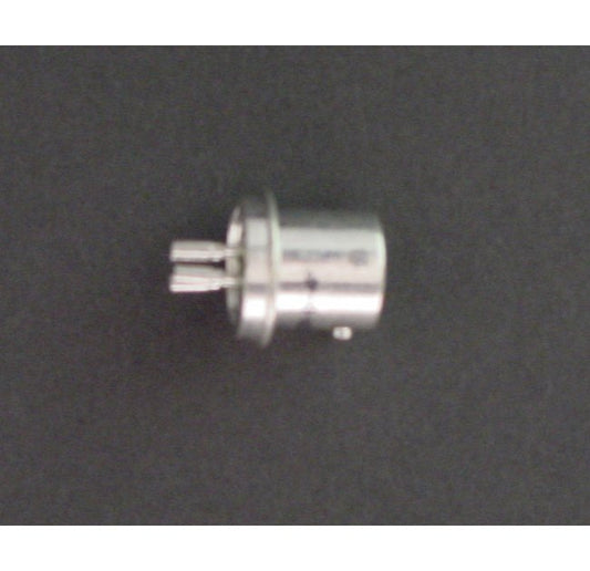 Solder Mount Transducer Receptacle, Male - 4 Pins - Image 1