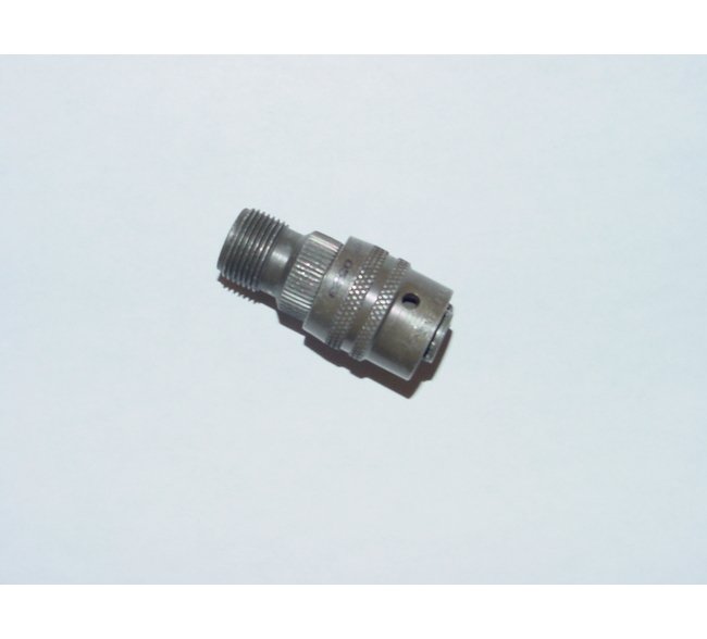 4-Pin Straight Female Mating Connector Plugs - Image 1
