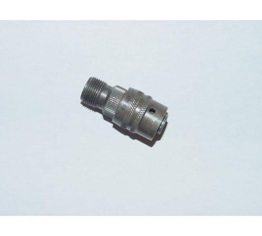4-Pin Straight Female Mating Connector Plugs - Image 1
