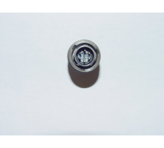 PT06A-10-6P Straight Plug Mating Connector - Image 2