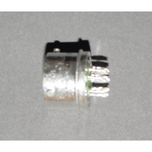 Durable Solder Mount Transducer Receptacle, Male - 8 Pins - Image 1