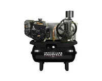 Campbell Hausfeld Twin Tank Air Compressor with Honda GX160 Engine
