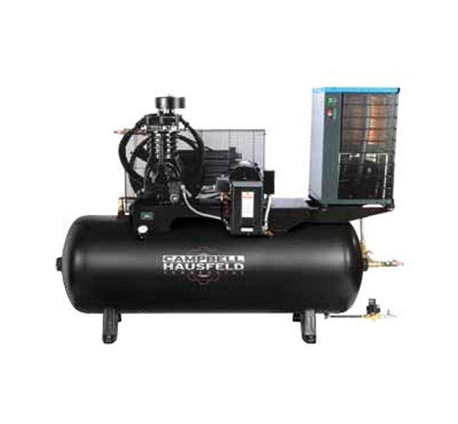 Campbell Hausfeld 21.1 CFM Three Phase Moisture Free Air Compressor - Image 1