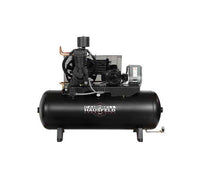 Campbell Hausfeld 80 Gallon 7.5 HP Horizontal Two-Stage Air Compressor