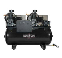 Campbell Hausfeld Duplex Series Air Compressor - 42.2 ft³/min, 175 psi