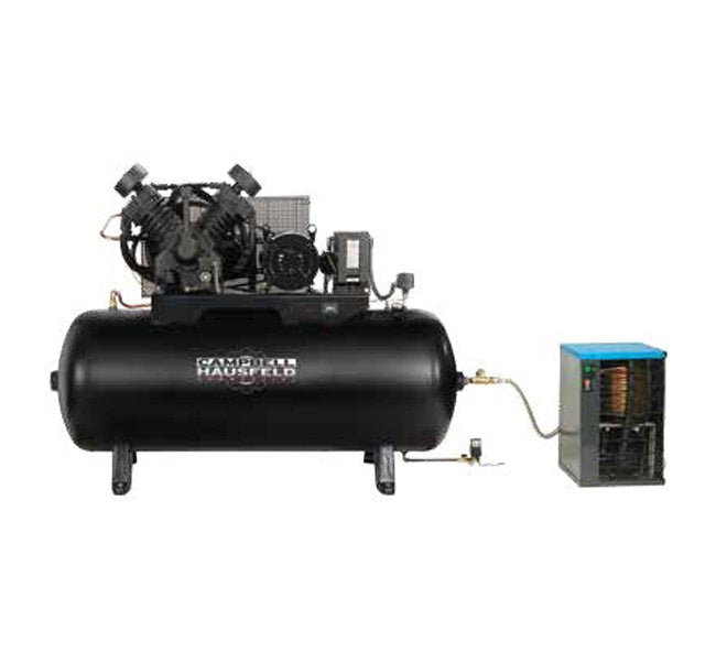 Campbell Hausfeld 42.0 CFM Three Phase Air Compressor - Image 1