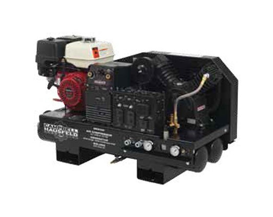 Campbell Hausfeld 3-in-1 Air Compressor with Welder and Generator - Image 1